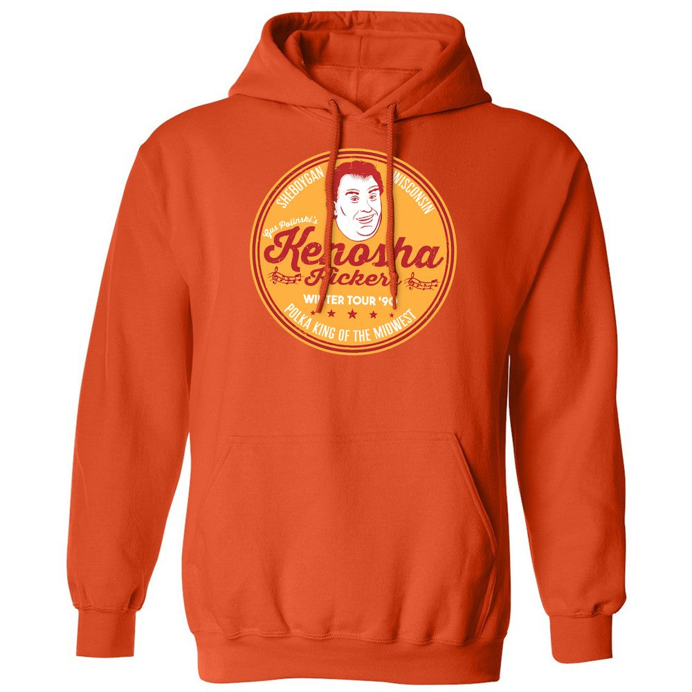 Classic Unisex Hoodie - V1QUZJJZ - Orange - 10