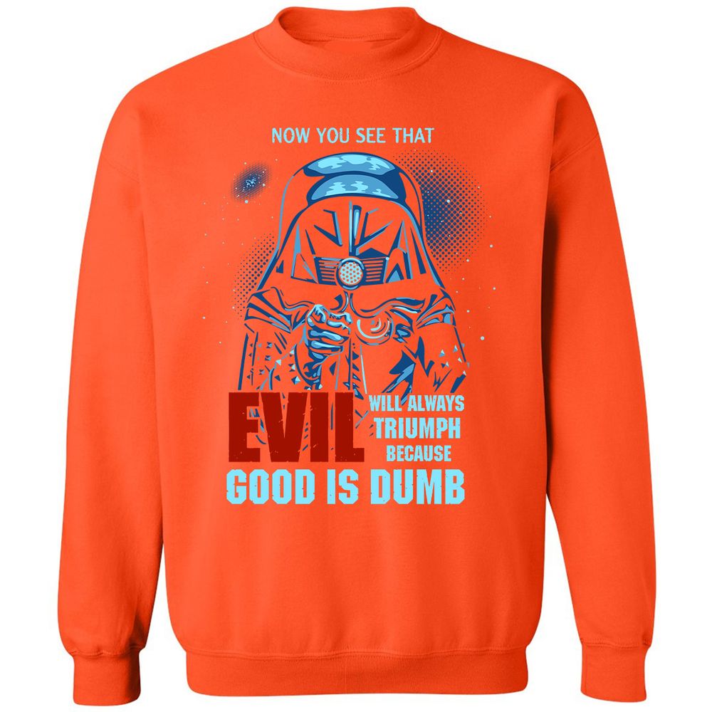 Classic Unisex Sweatshirt - ZC51G973 - Orange - 10