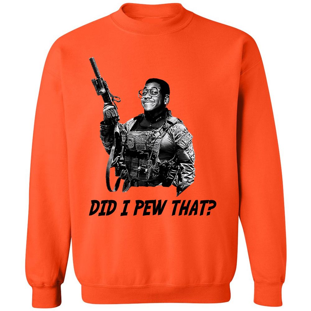 Classic Unisex Sweatshirt - E5ZTT16K - Orange - 10