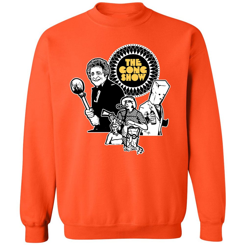 Classic Unisex Sweatshirt - HB3V28FA - Orange - 10