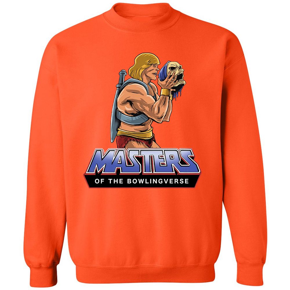 Classic Unisex Sweatshirt - ZW57ZKKS - Orange - 10