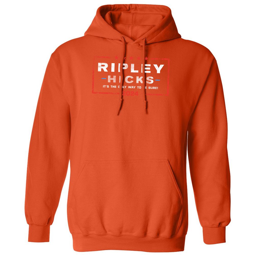 Classic Unisex Hoodie - YFWEBJPK - Orange - 10