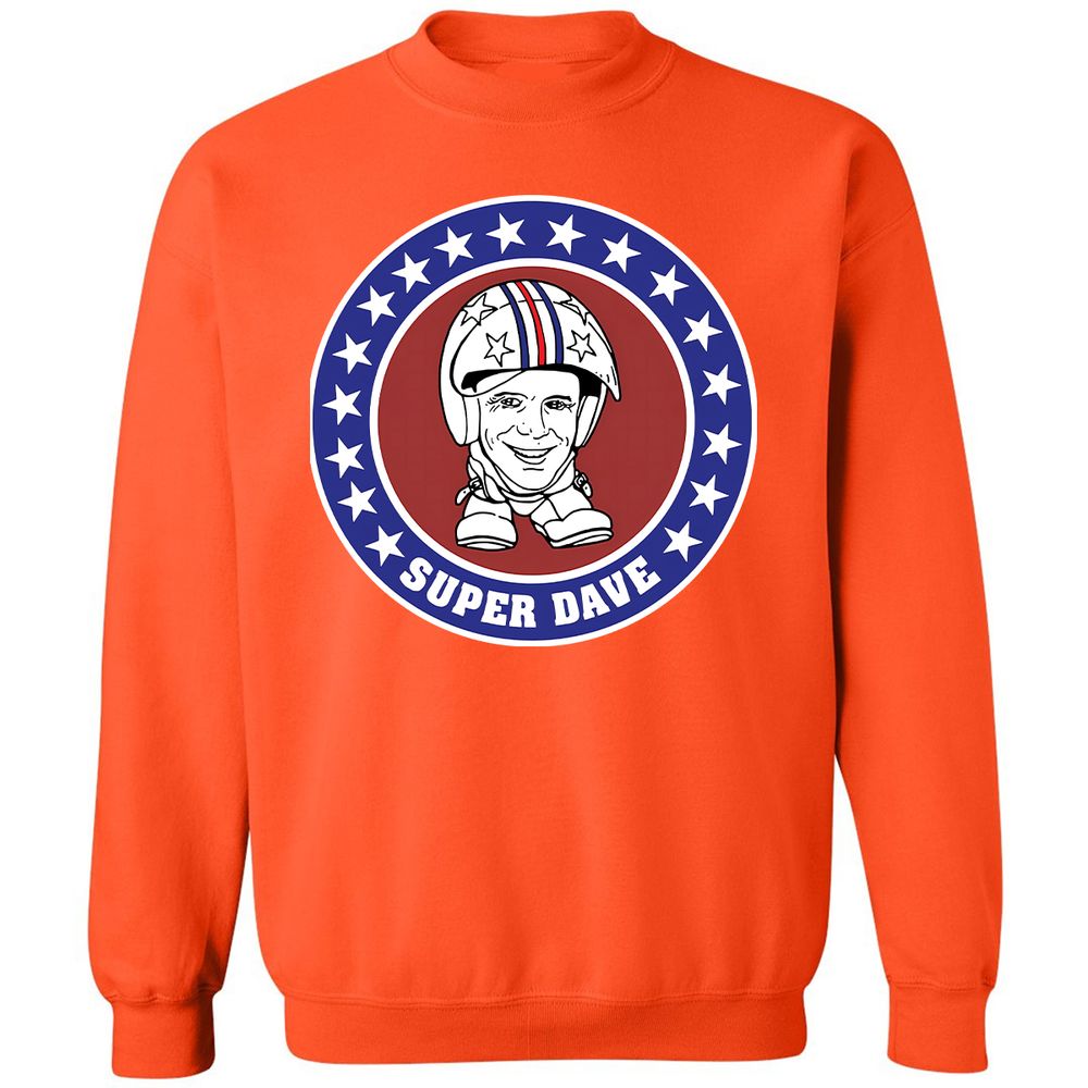 Classic Unisex Sweatshirt - 4KK7KQHZ - Orange - 10