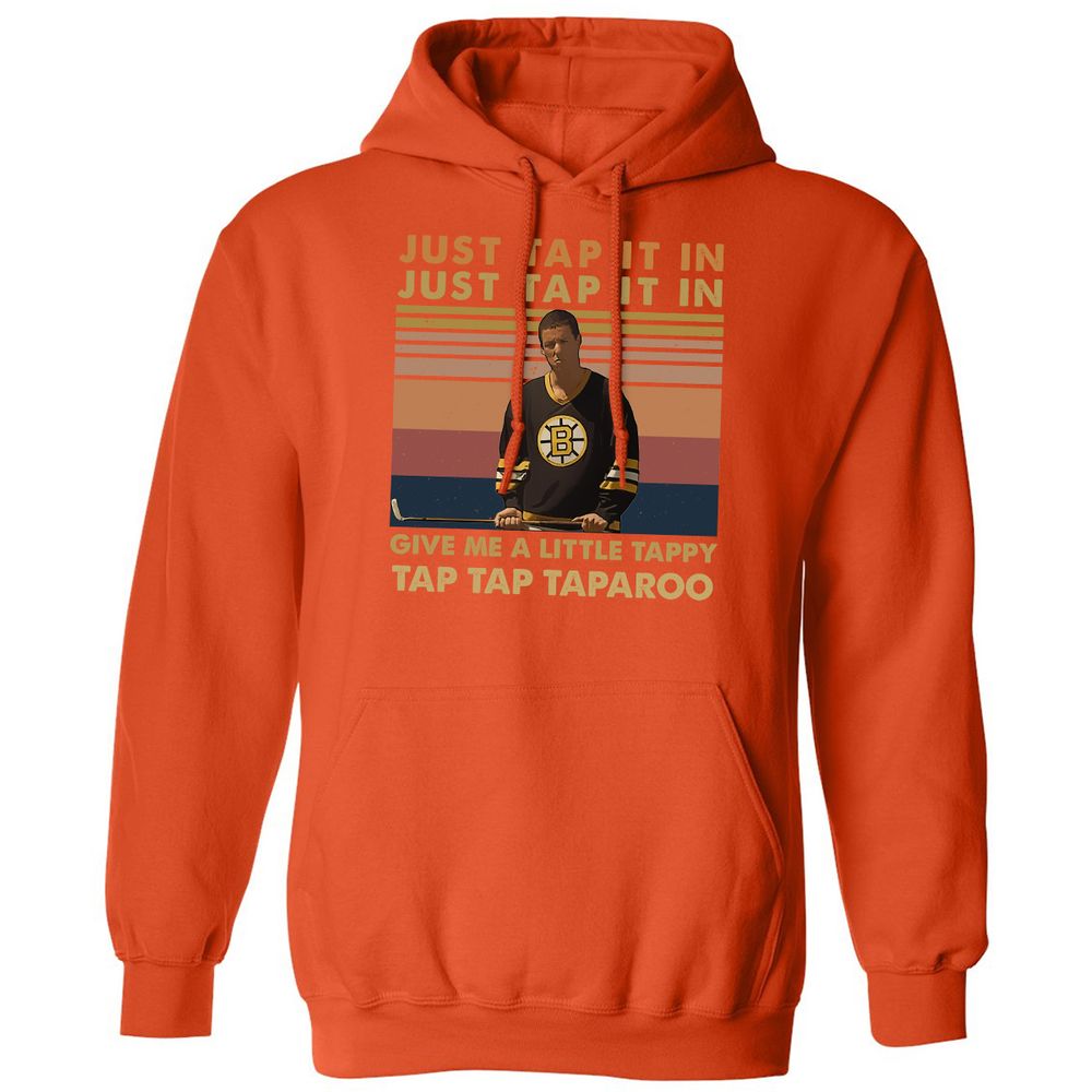Classic Unisex Hoodie - C2BZCHMK - Orange - 10