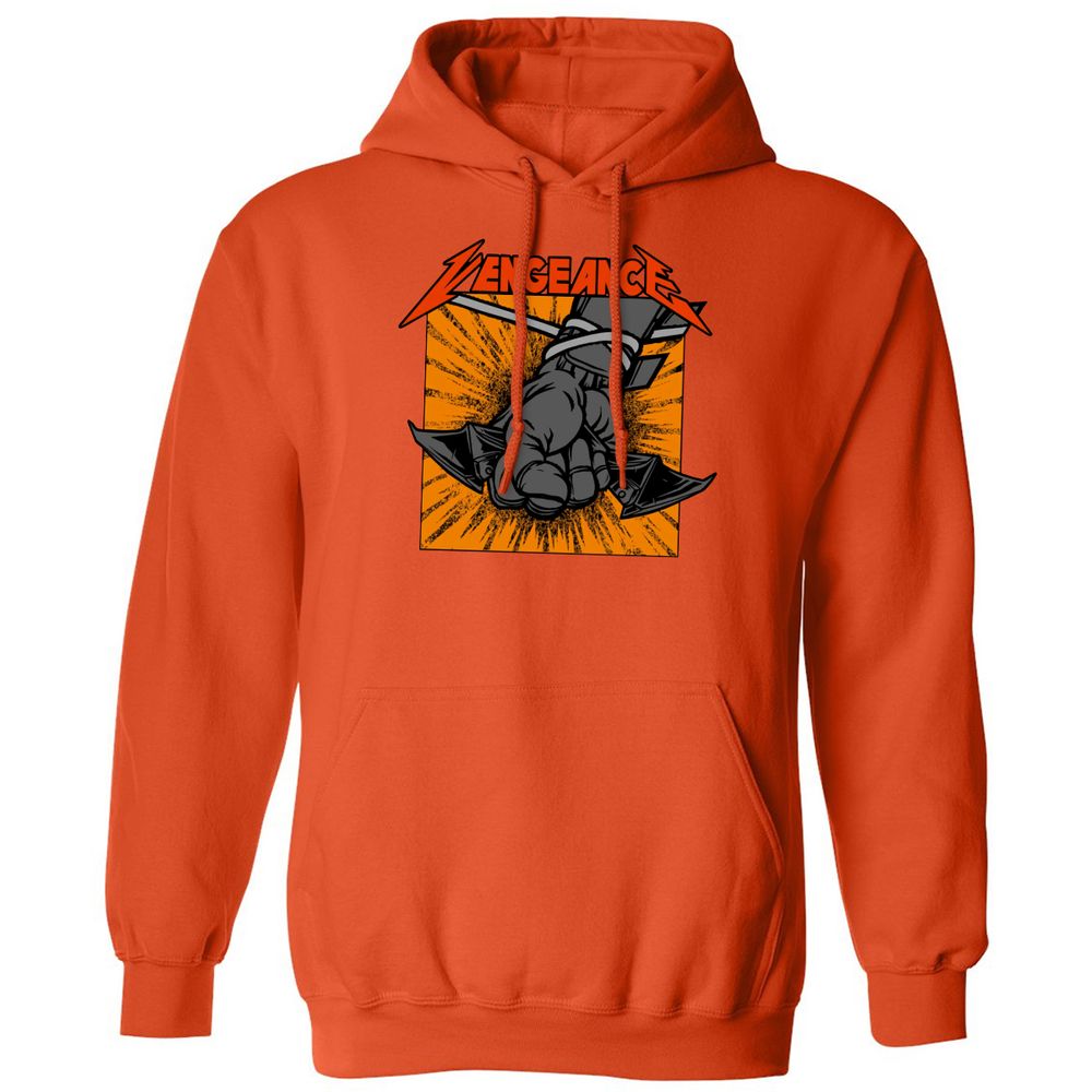 Classic Unisex Hoodie - FGHFFYDU - Orange - 10