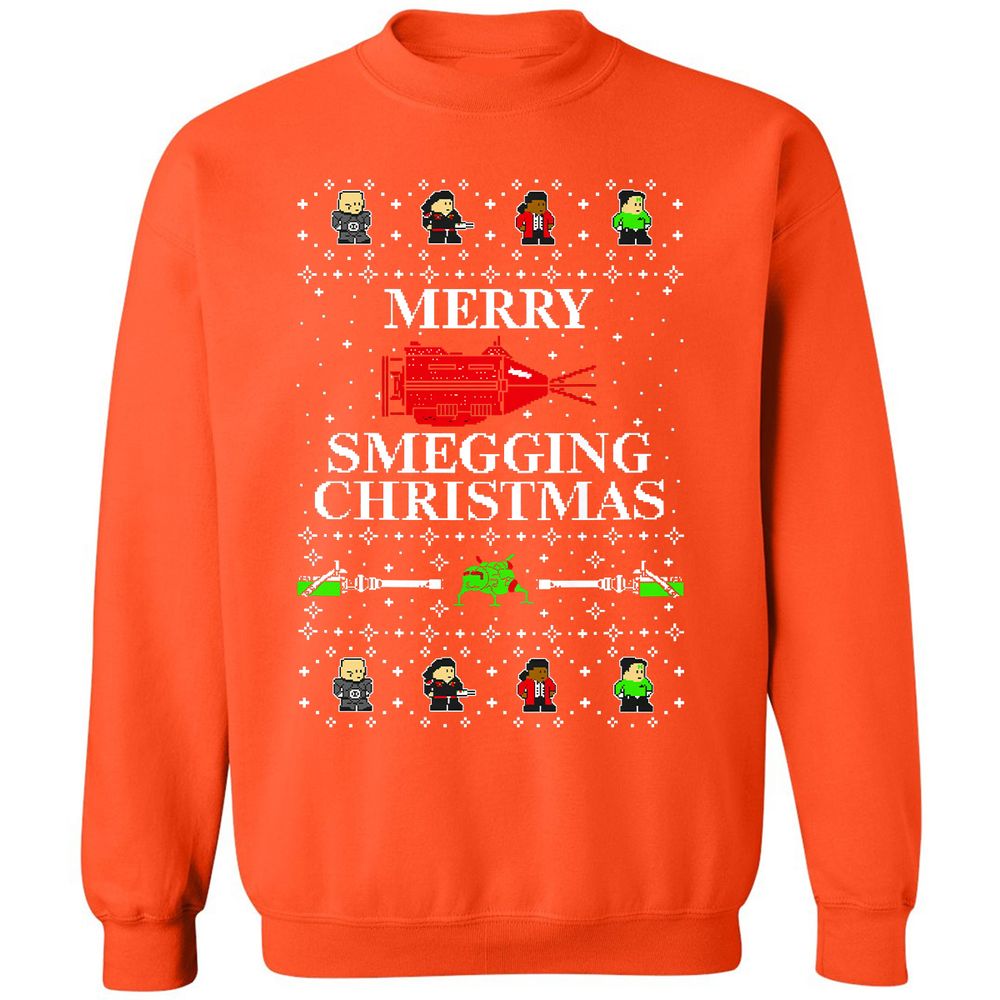 Classic Unisex Sweatshirt - XY4WXDZL - Orange - 10