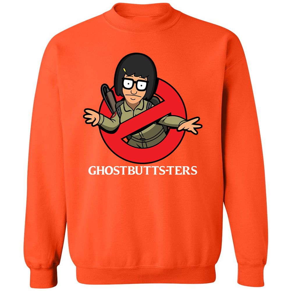 Classic Unisex Sweatshirt - MMKQQ42F - Orange - 10