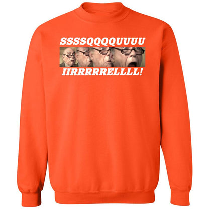 Classic Unisex Sweatshirt - RXVWAPFP - Orange - 10