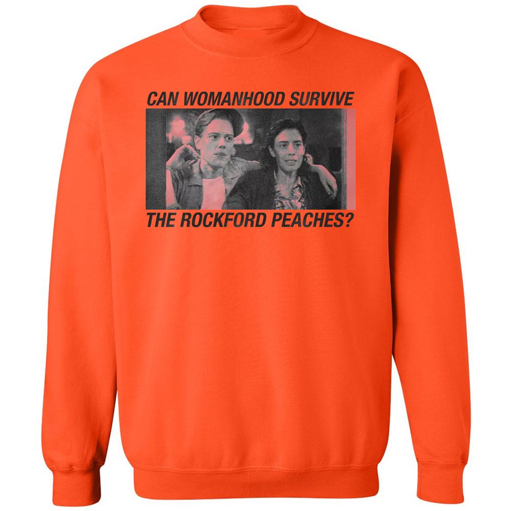 Classic Unisex Sweatshirt - AMN867T9 - Orange - 10