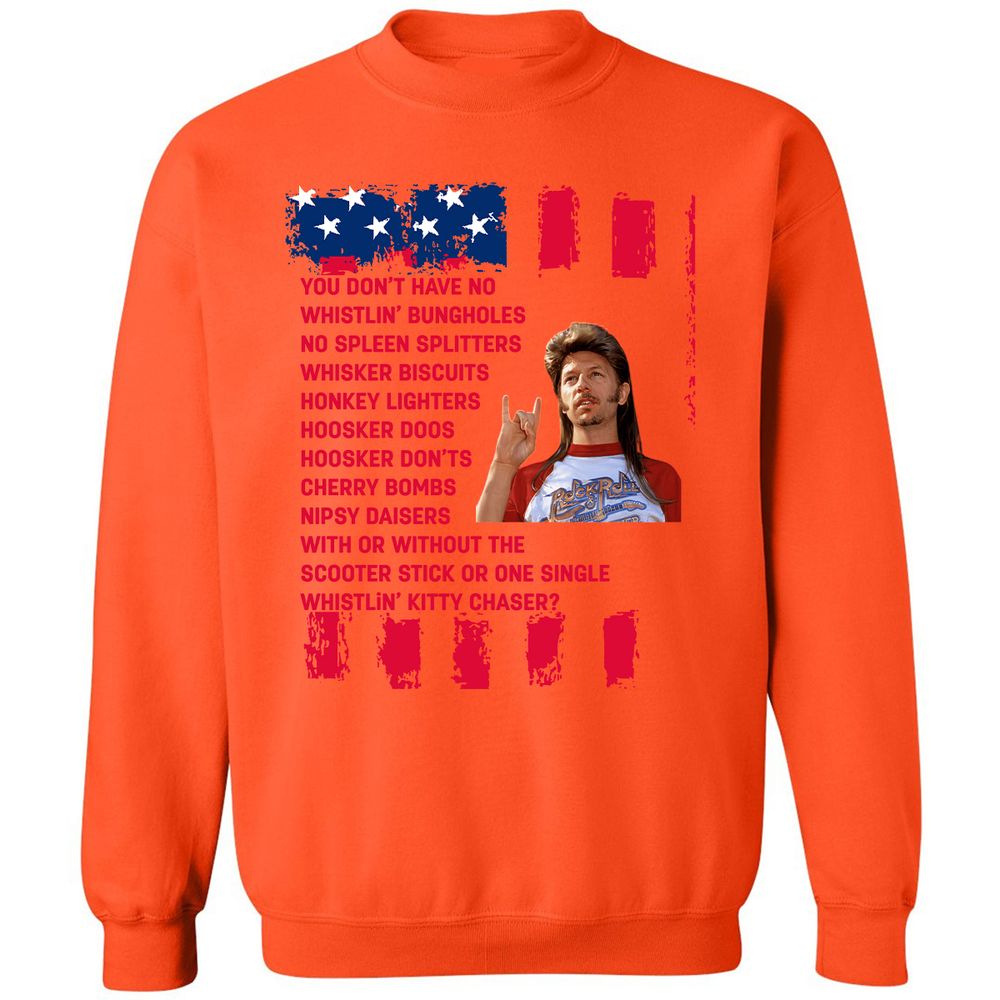 Classic Unisex Sweatshirt - DKF3NV8A - Orange - 10