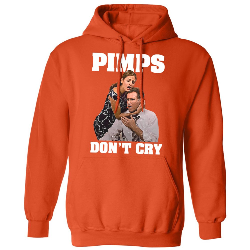 Classic Unisex Hoodie - FKMGG2DV - Orange - 10