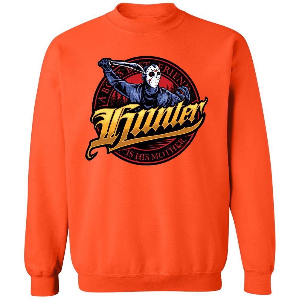 Classic Unisex Sweatshirt - UG1S71HV - Orange - 10