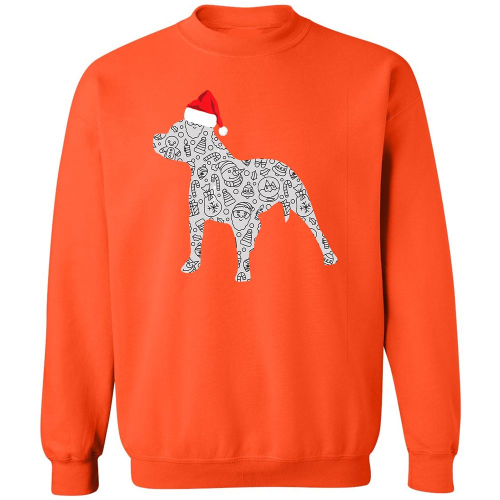 Classic Unisex Sweatshirt - TBLJWCAR - Orange - 10