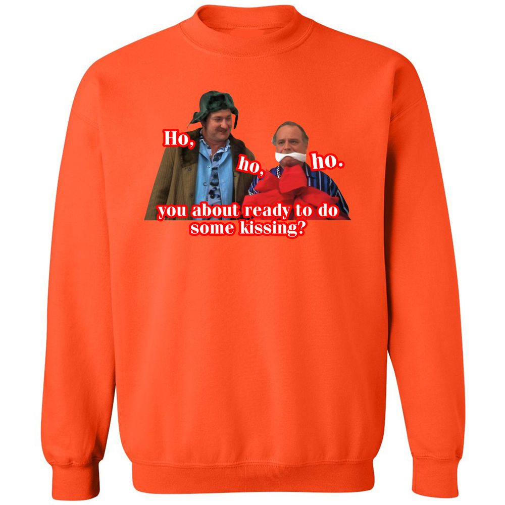 Classic Unisex Sweatshirt - FMYM7HFZ - Orange - 10