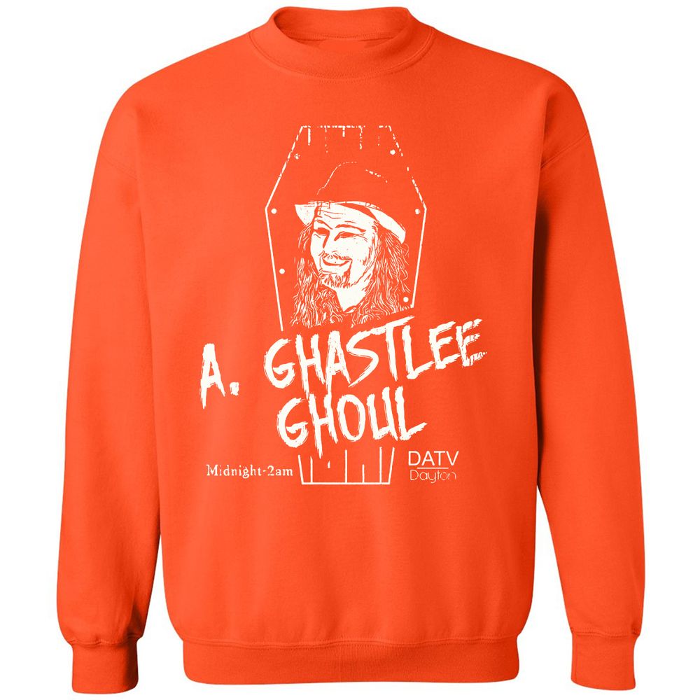 Classic Unisex Sweatshirt - 2SFBQ9W9 - Orange - 10