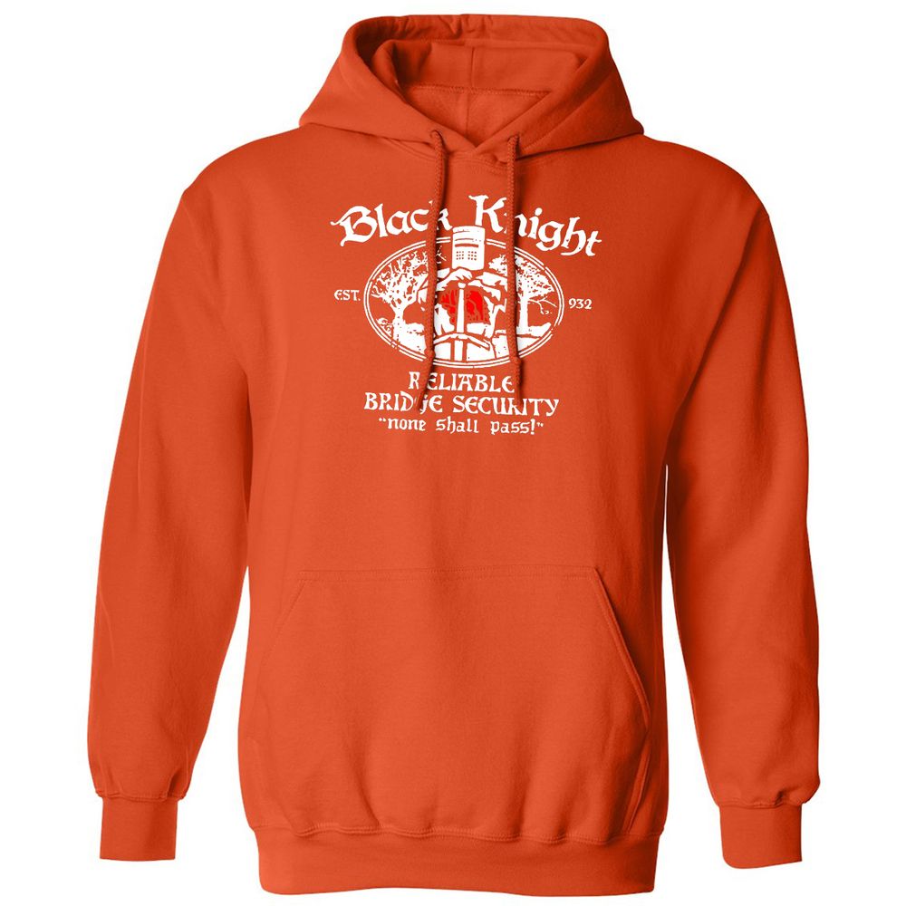Classic Unisex Hoodie - G9TTHDCV - Orange - 10