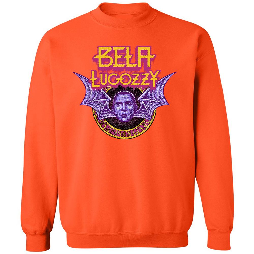 Classic Unisex Sweatshirt - 79S1CPCC - Orange - 10