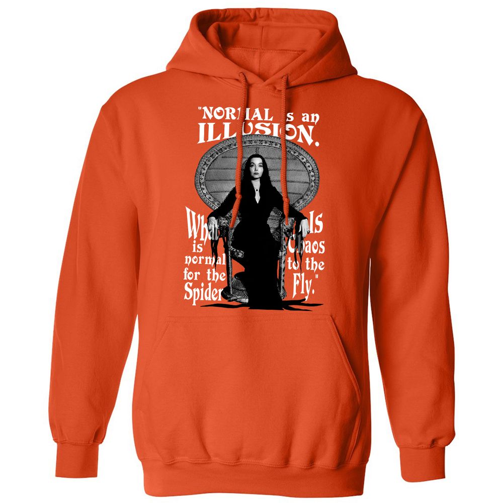 Classic Unisex Hoodie - CUYSFS23 - Orange - 10