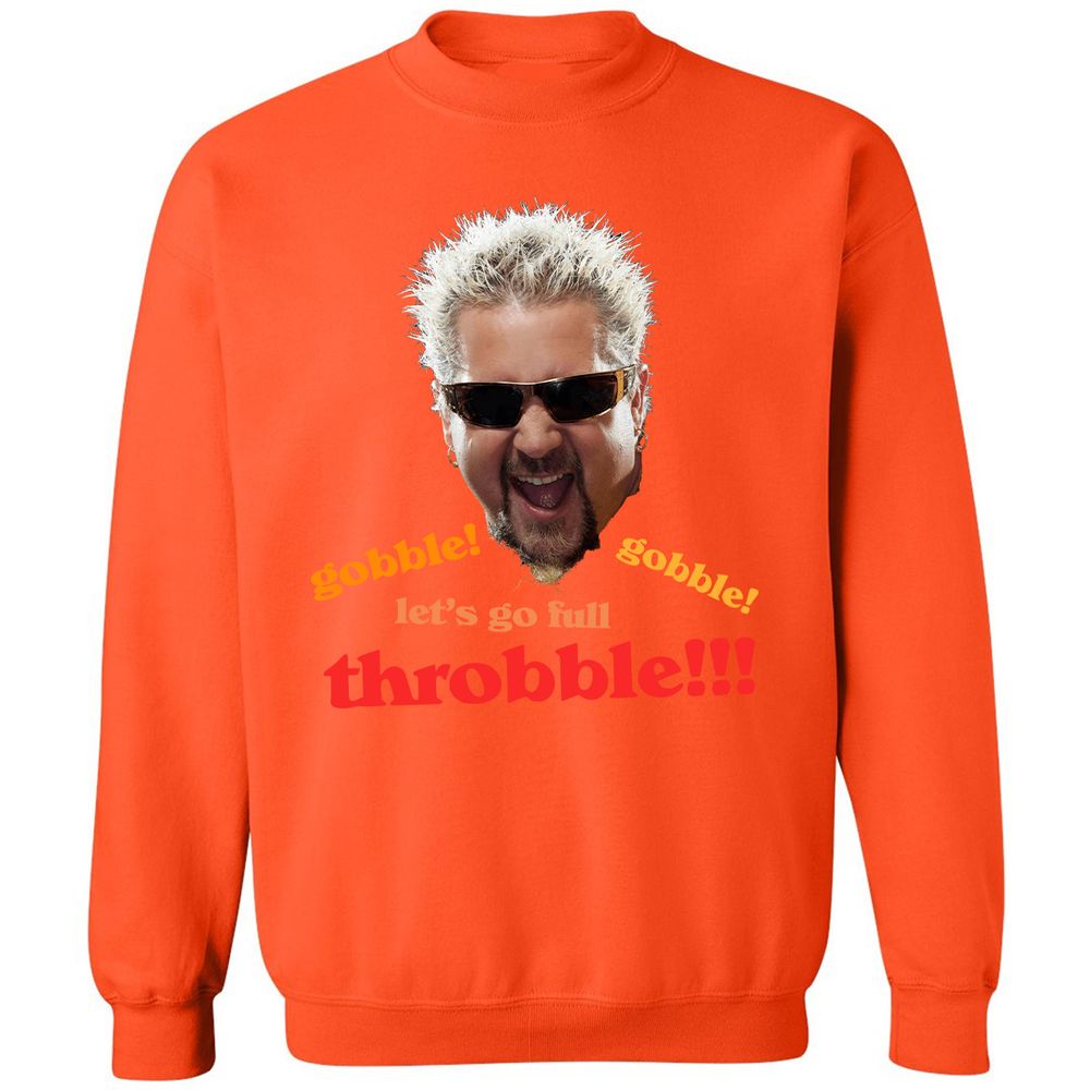 Throbble - Orange - 10