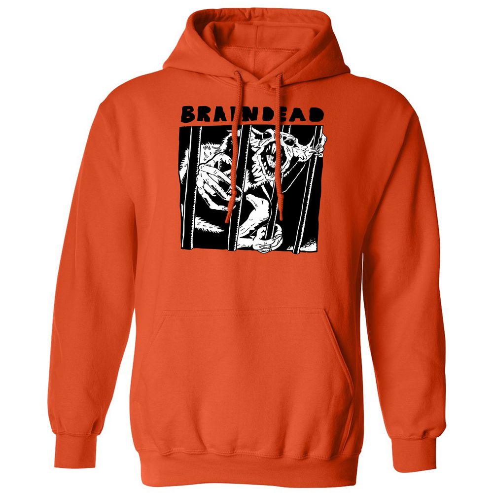Braindead Rat monkey - Orange - 10