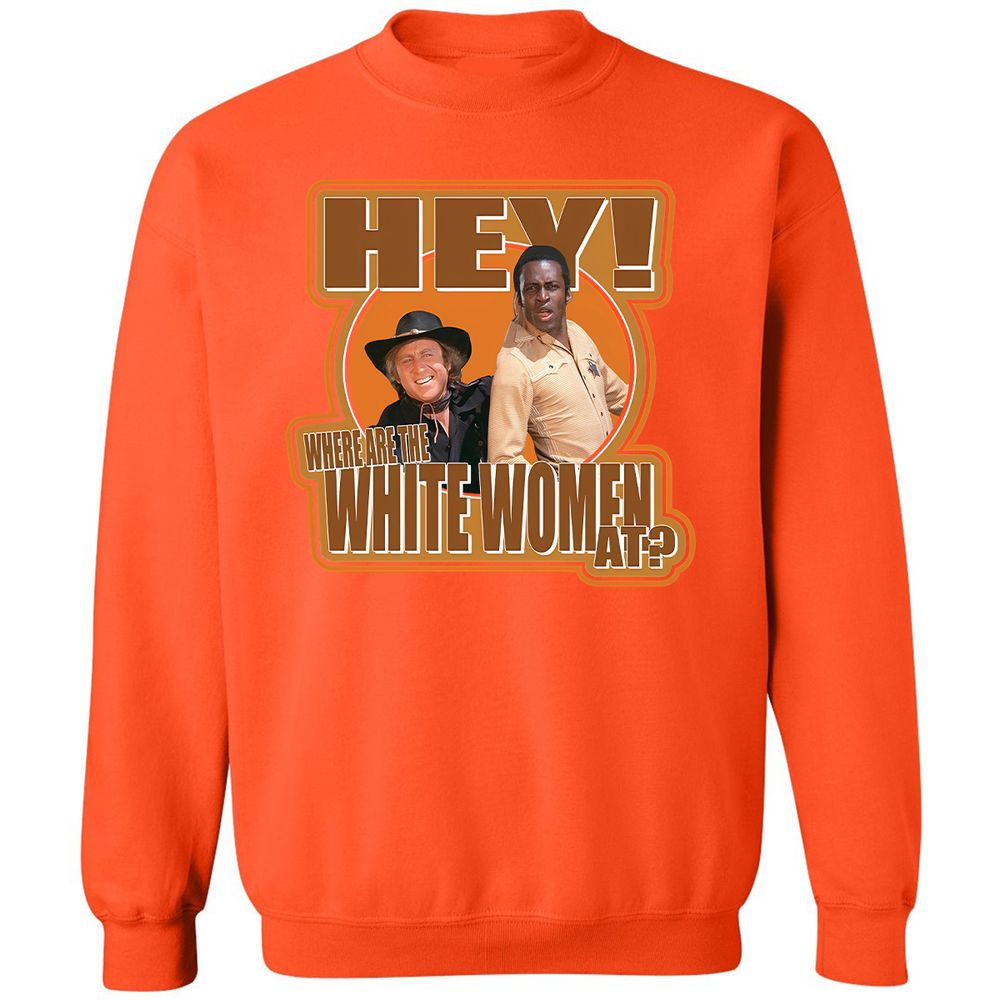 Classic Unisex Sweatshirt - 5WHP7CVK - Orange - 10