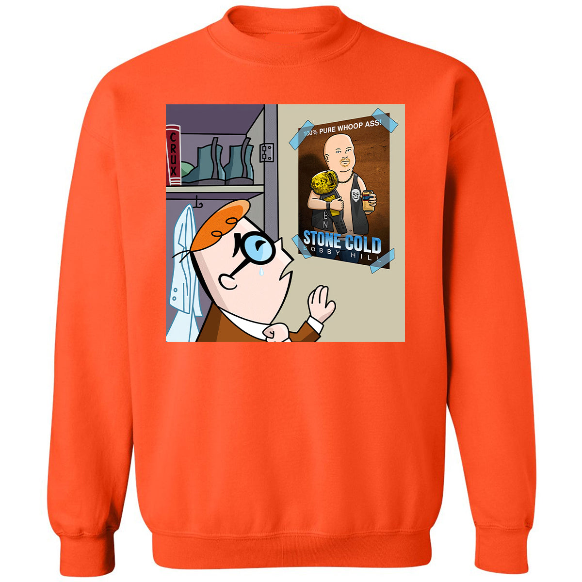 Classic Unisex Sweatshirt - 59W9F6Z6