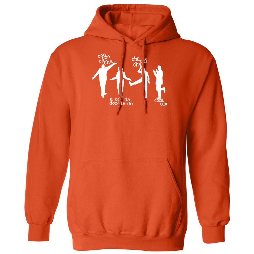 Bluth Family Chicken Dance - Orange - 10