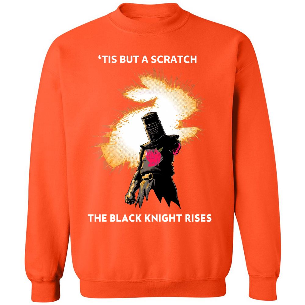 Classic Unisex Sweatshirt - AMYB3BRH - Orange - 10