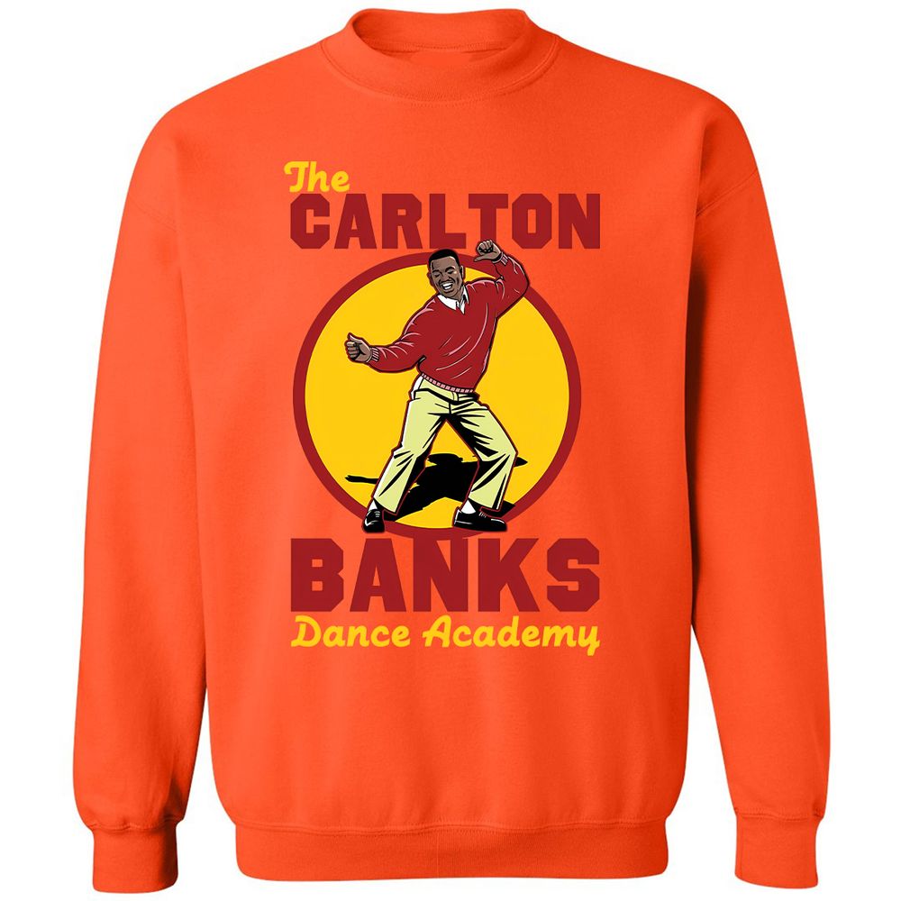 Classic Unisex Sweatshirt - N1SWGAW8 - Orange - 10