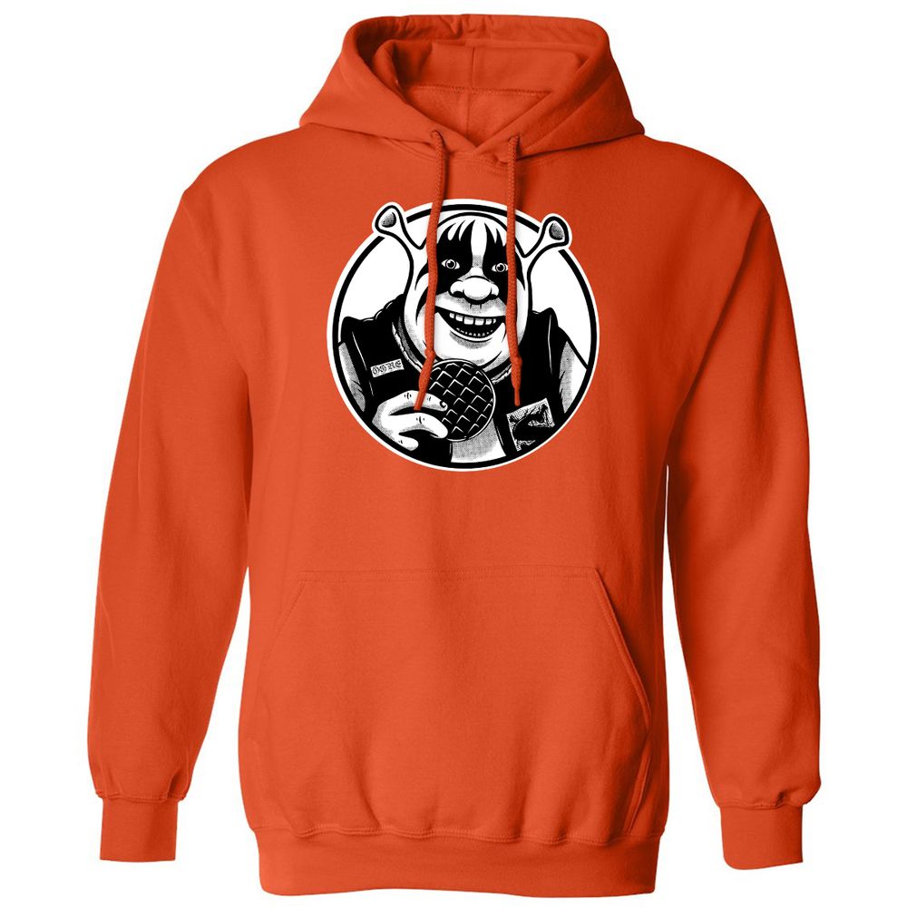 Classic Unisex Hoodie - BAPEGFZJ - Orange - 10