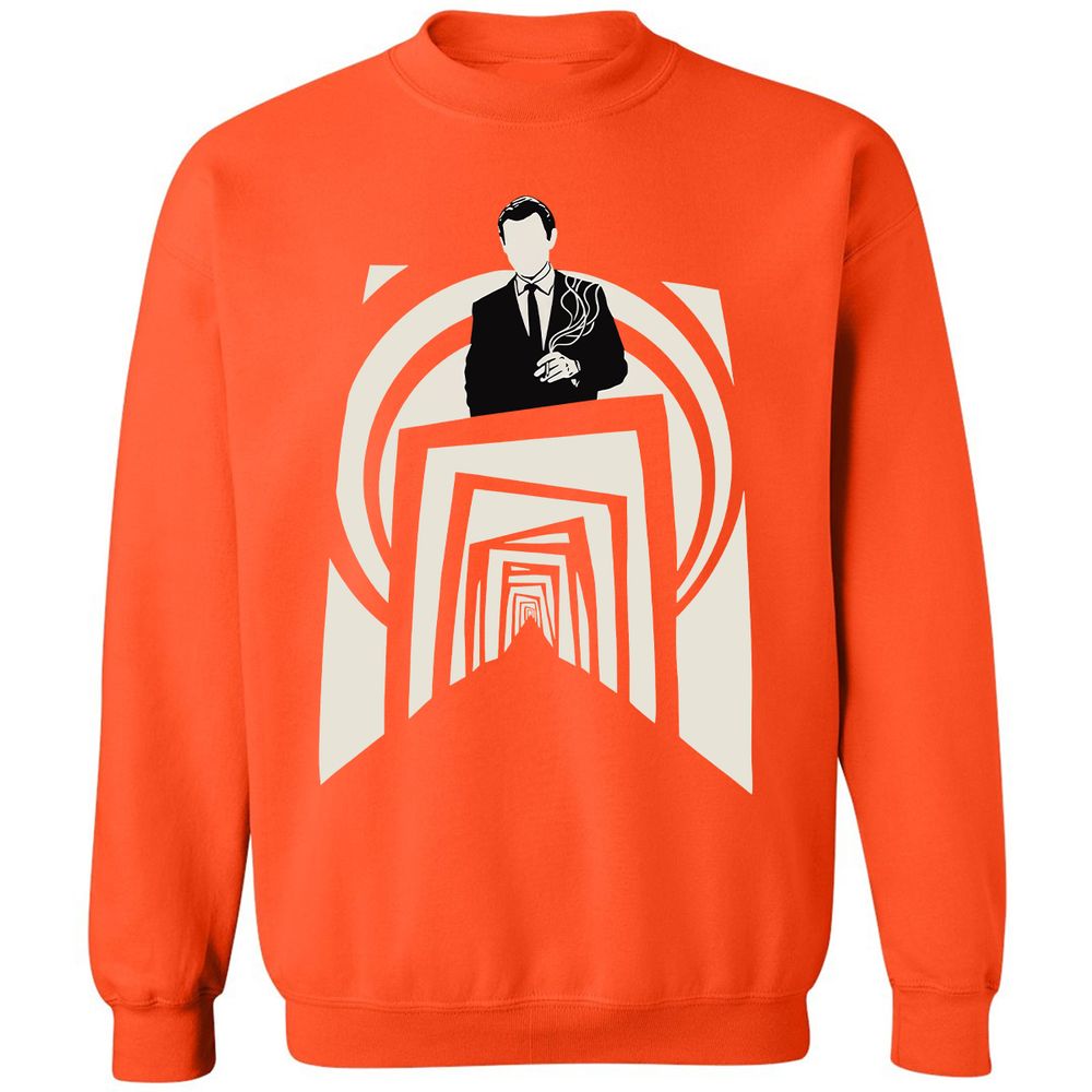 Twilight Zone tunnel white - Orange - 10