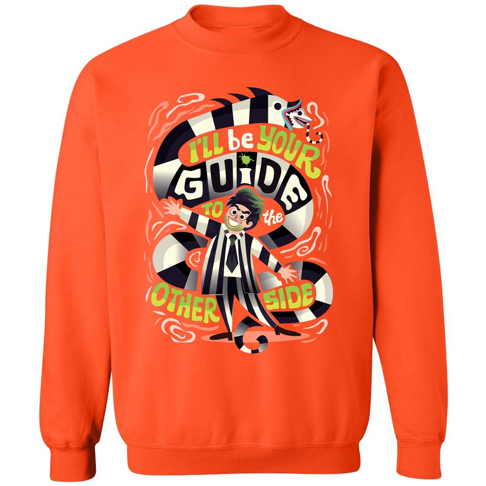 Classic Unisex Sweatshirt - UN293WK2 - Orange - 10