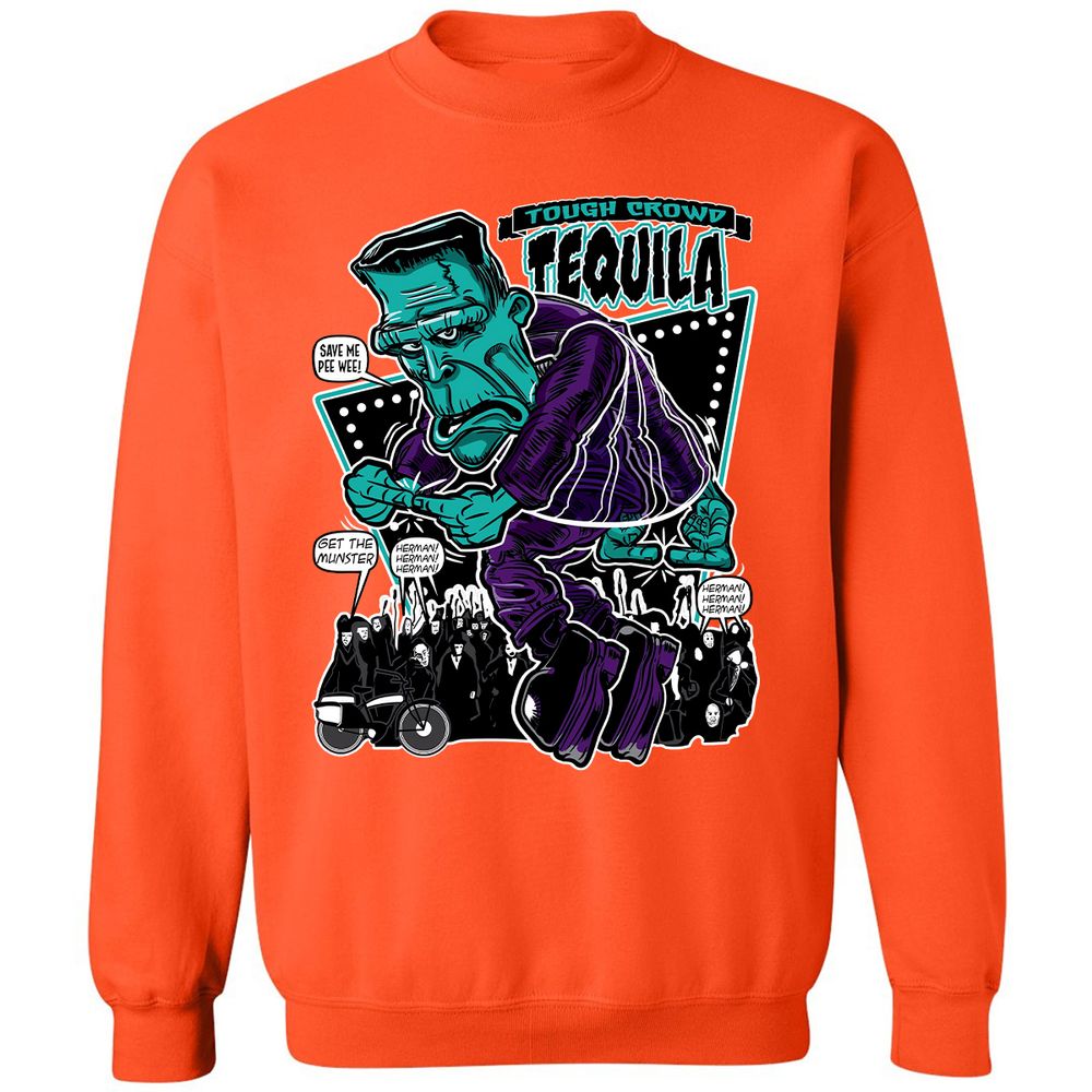 Herman Tequila - Orange - 10