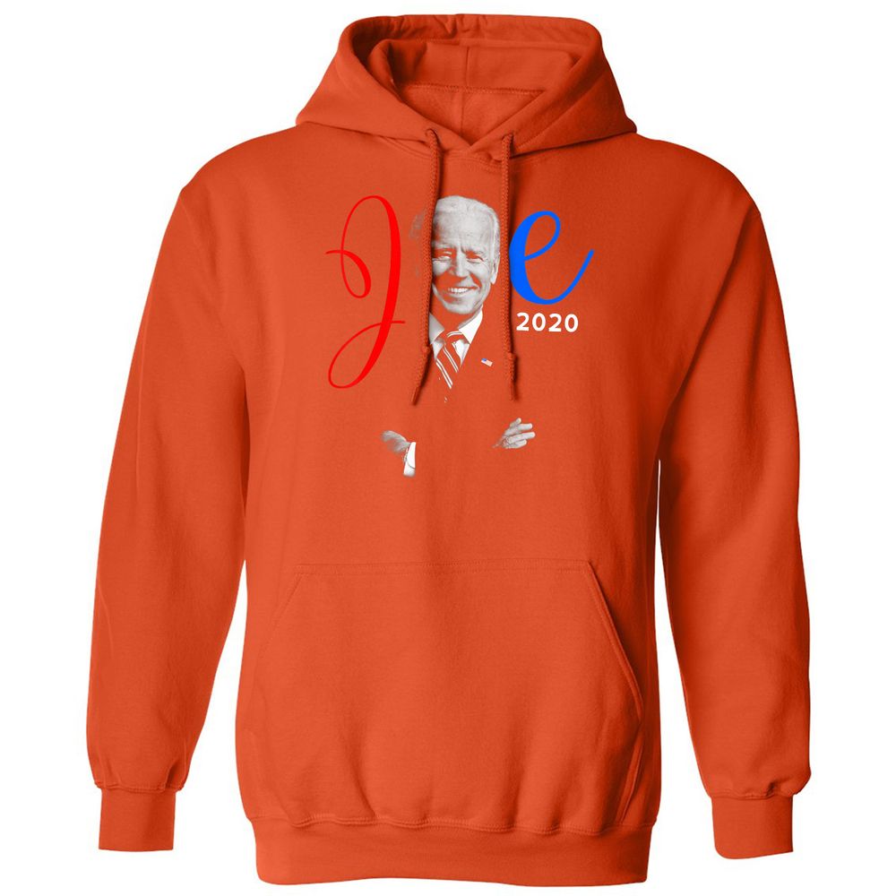 Classic Unisex Hoodie - AVDMVP9E - Orange - 10
