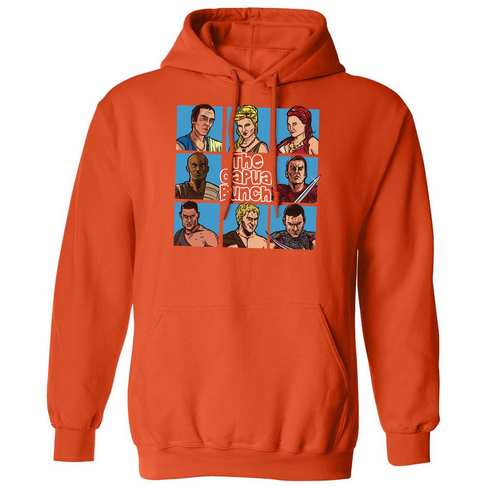 Spartacus bunch - Orange - 10