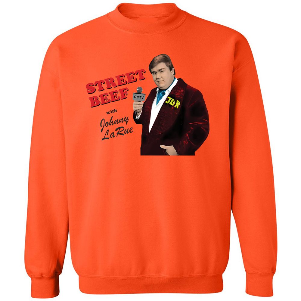 Classic Unisex Sweatshirt - GGFWA6GX - Orange - 10