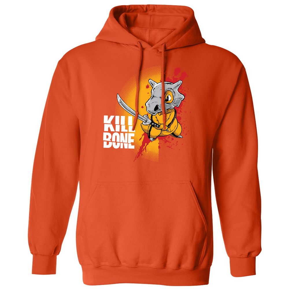 Classic Unisex Hoodie - N7AW7MFD - Orange - 10