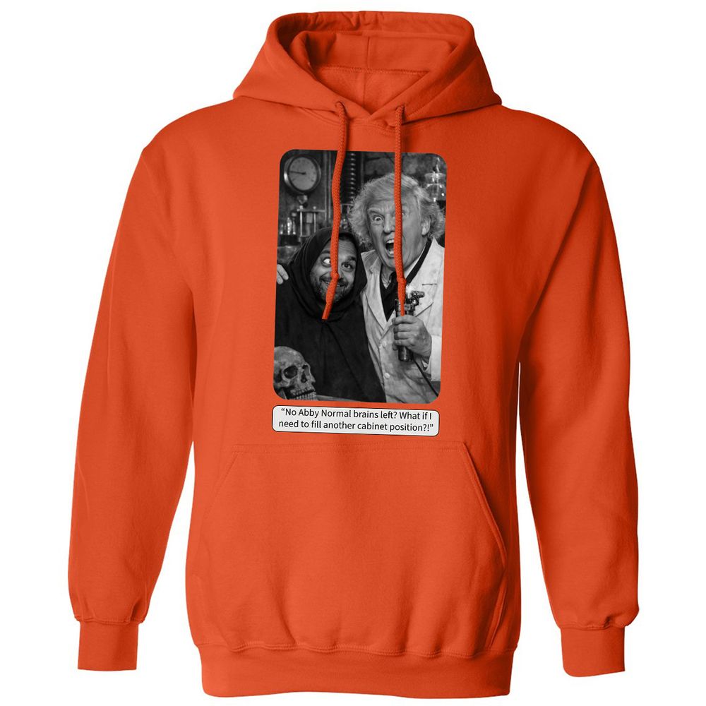 Abby Normal - Orange - 10