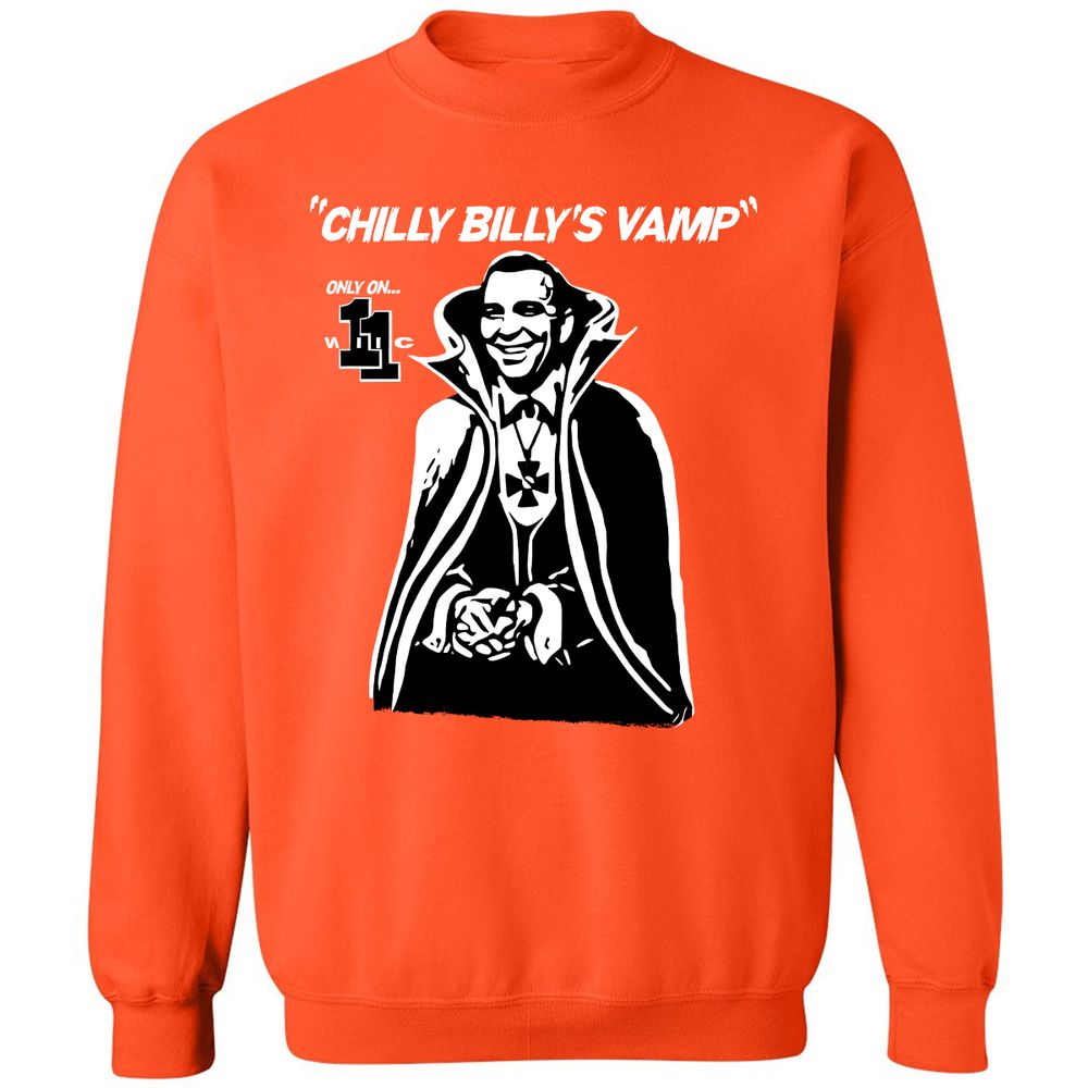 Classic Unisex Sweatshirt - 8NJ23RYG - Orange - 10