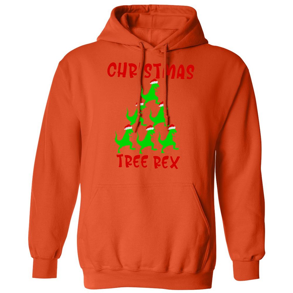 Classic Unisex Hoodie - ZK7ZQZA3 - Orange - 10