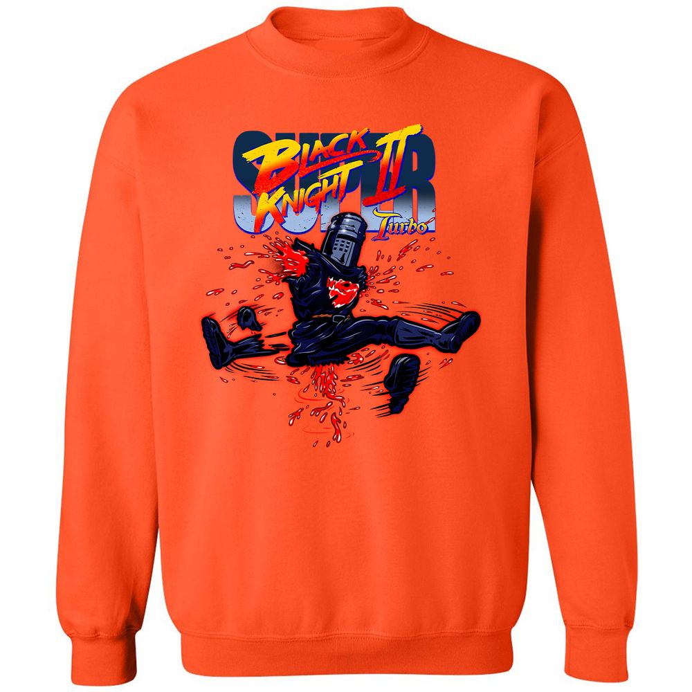 Classic Unisex Sweatshirt - P6WVV9WE - Orange - 10