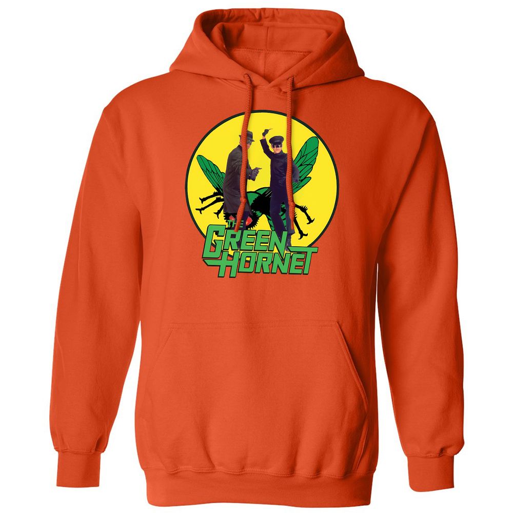 Classic Unisex Hoodie - PW36S1FW - Orange - 10