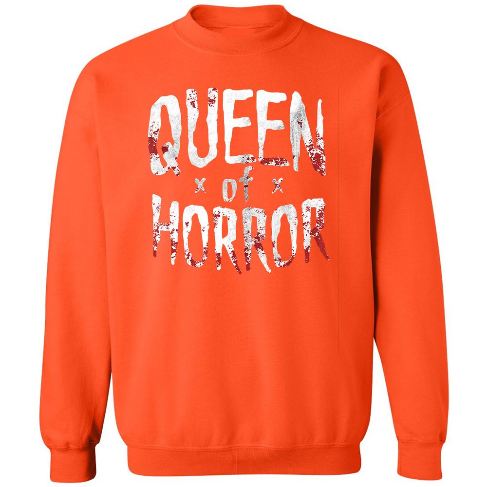 Classic Unisex Sweatshirt - M7DQ4VUJ - Orange - 10