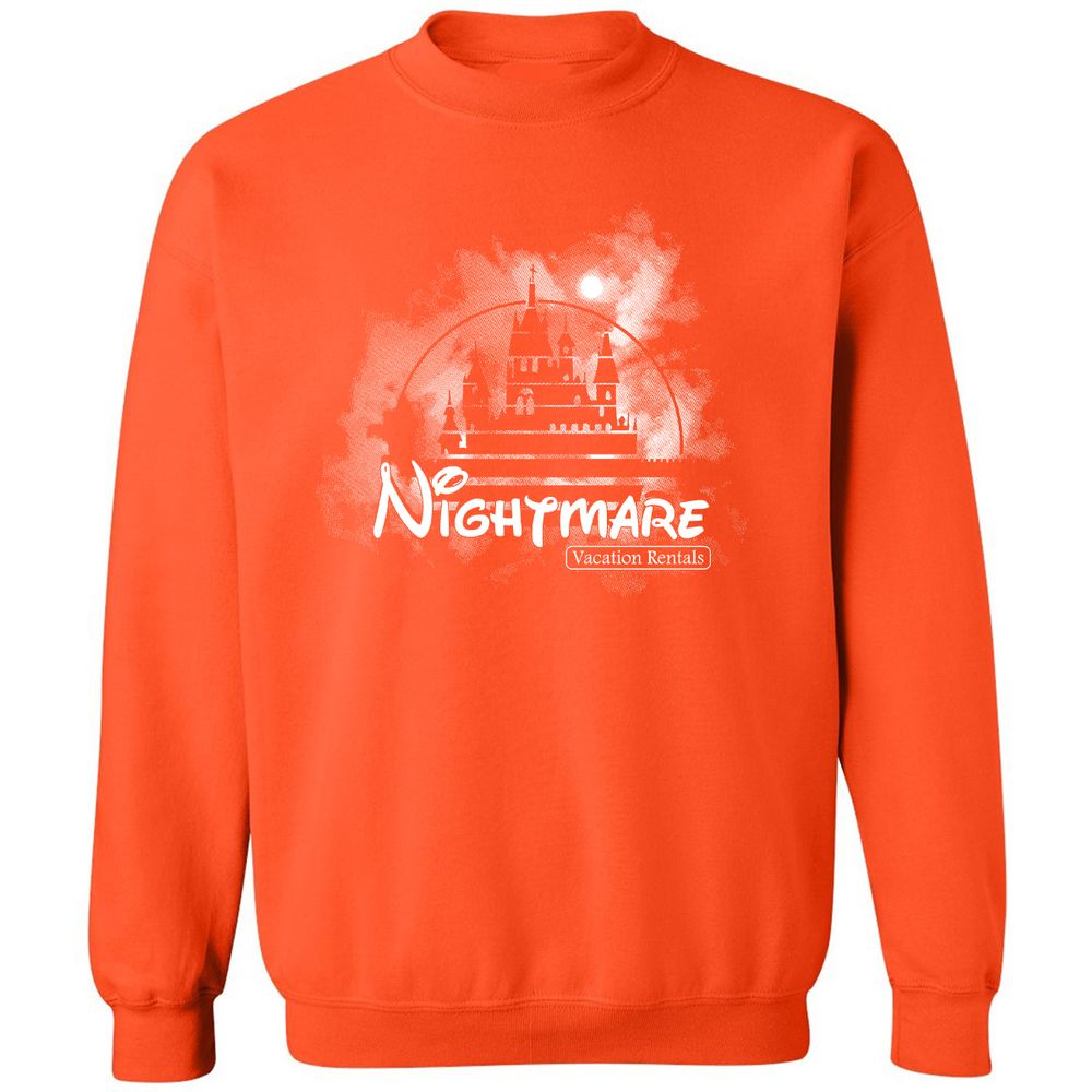 Classic Unisex Sweatshirt - WFMD2KTG - Orange - 10
