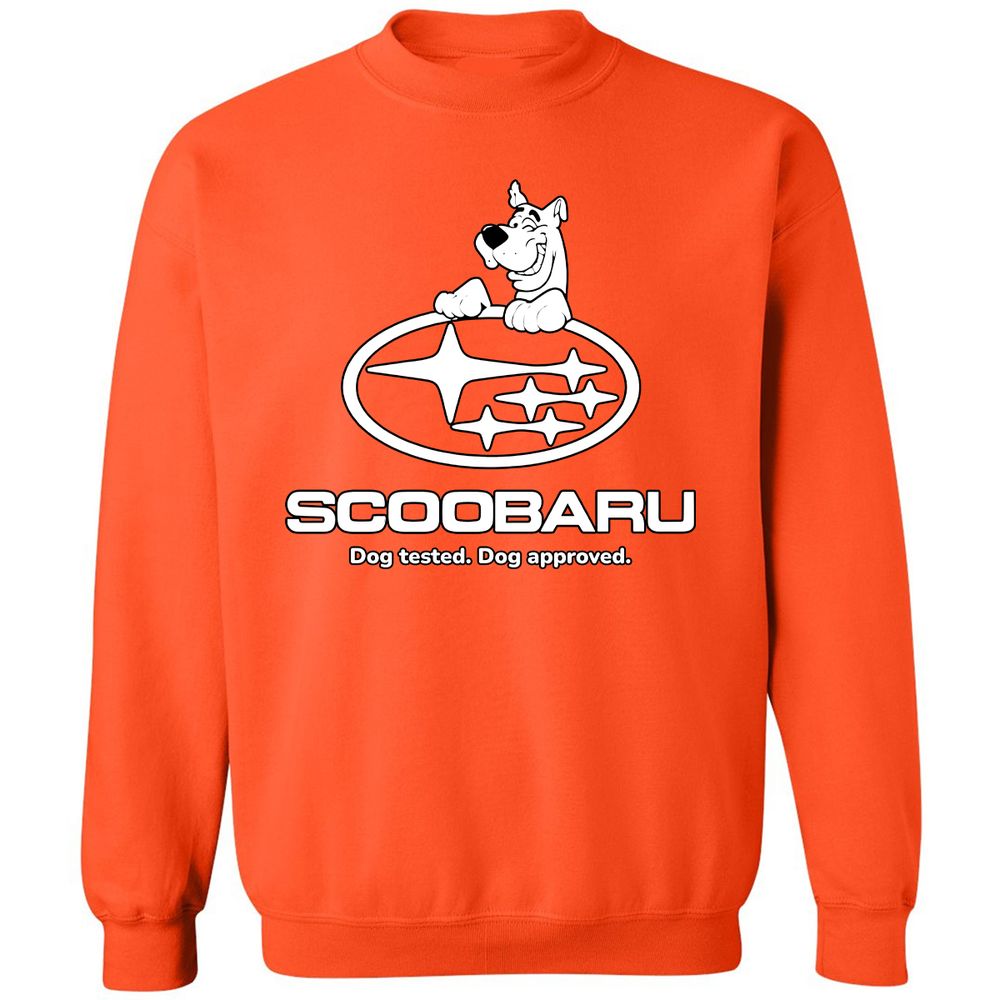 Classic Unisex Sweatshirt - GPFMFEF4 - Orange - 10
