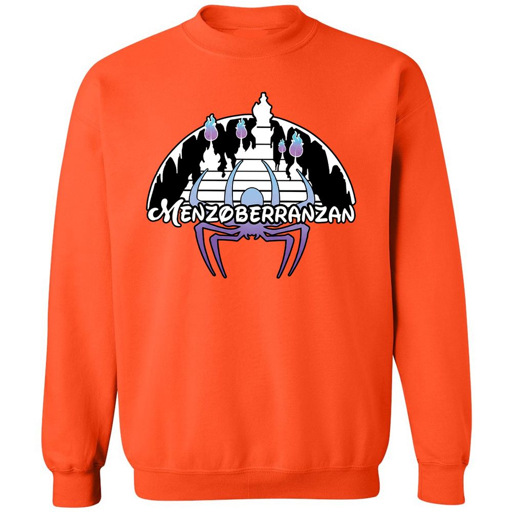 Classic Unisex Sweatshirt - GV4LNJKB - Orange - 10