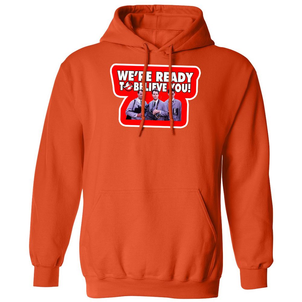 Classic Unisex Hoodie - DC2X1NAE - Orange - 10
