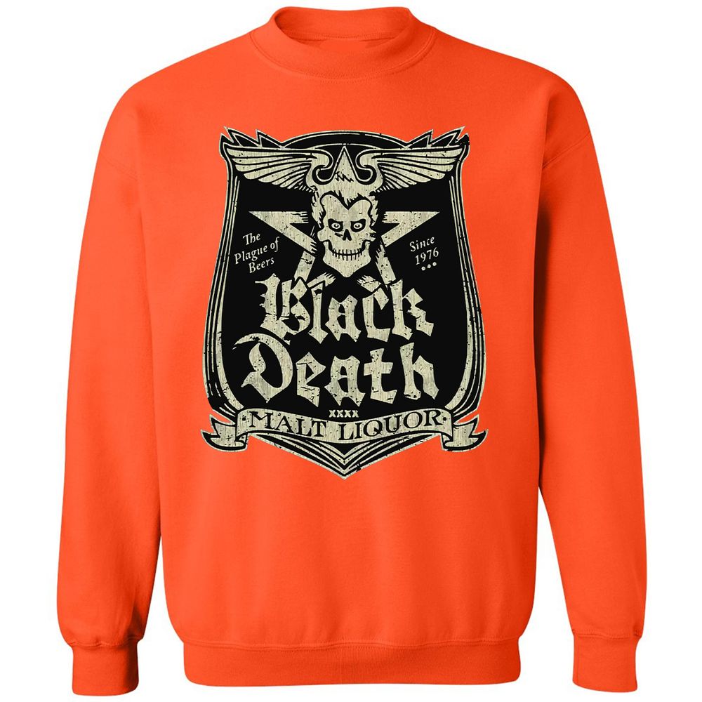 Classic Unisex Sweatshirt - Y2WVW287 - Orange - 10