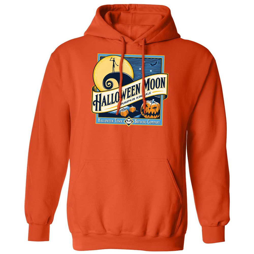 Classic Unisex Hoodie - 36V8AR8A - Orange - 10