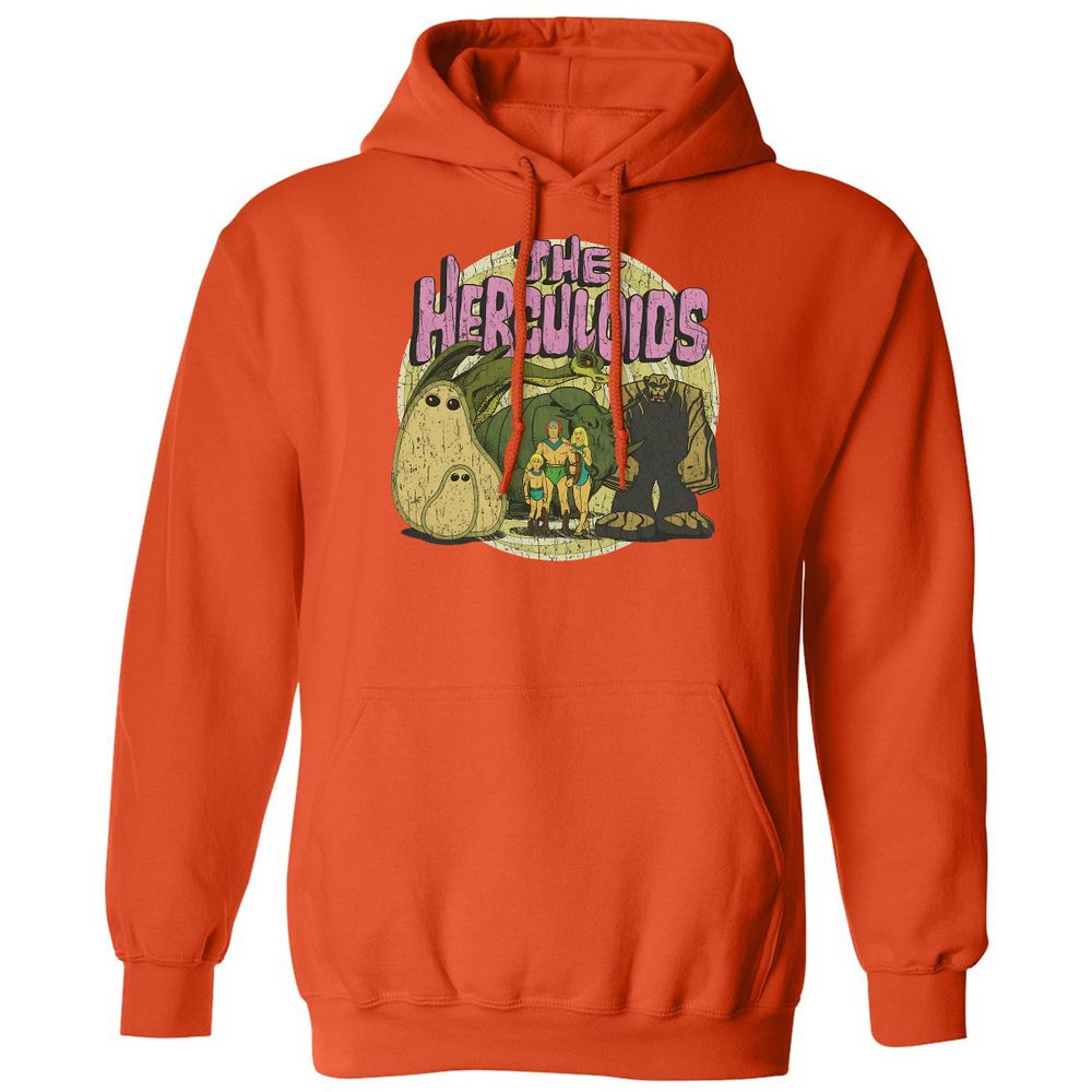 Monster Heroes 1967 - Orange - 10